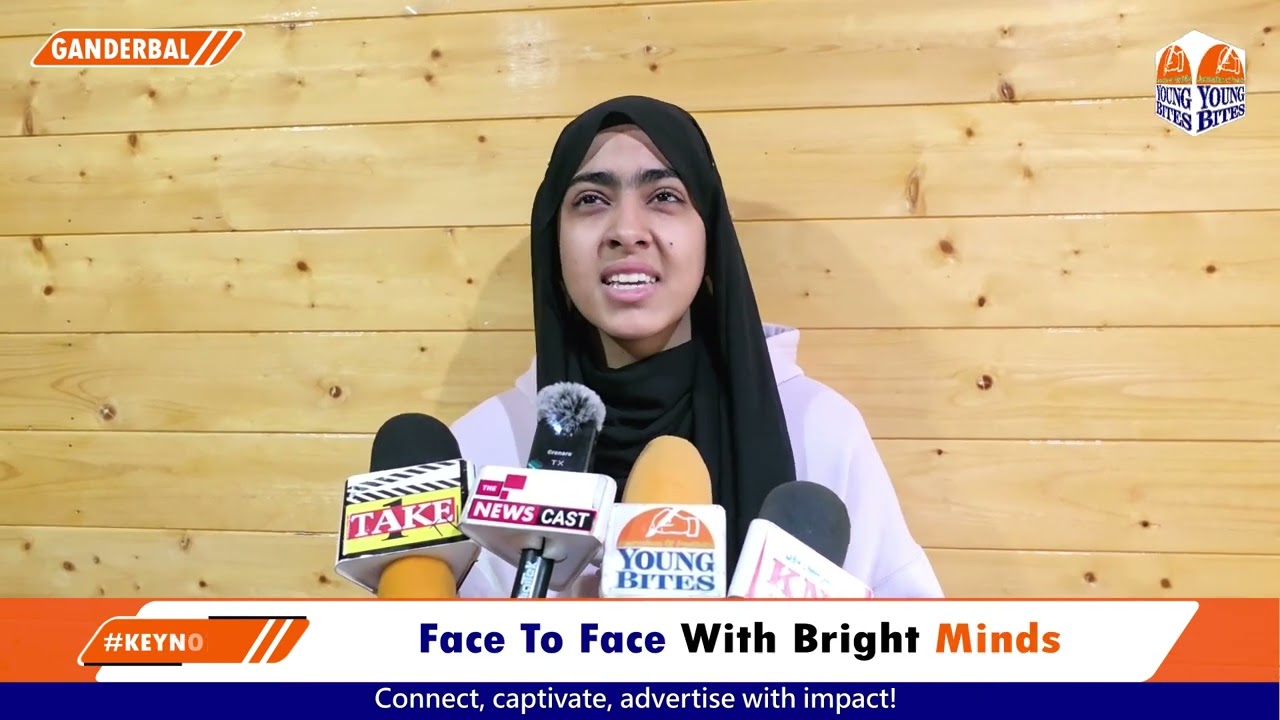 From Remote Kashmir Village to National Gold: Qurat ul Manzoor’s Inspiring Journey