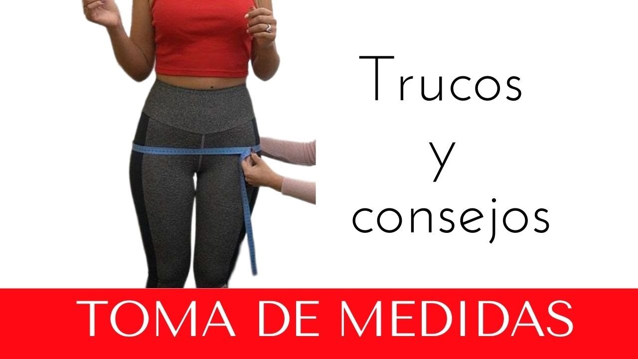 CLASE # 1 TOMA DE MEDIDAS / Técnica perfecta
