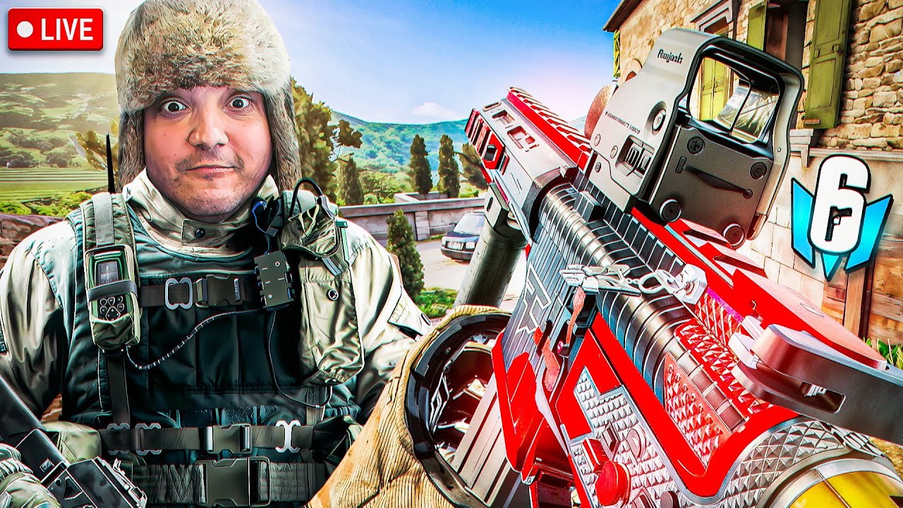 SOLO QUEUING TO MASTER