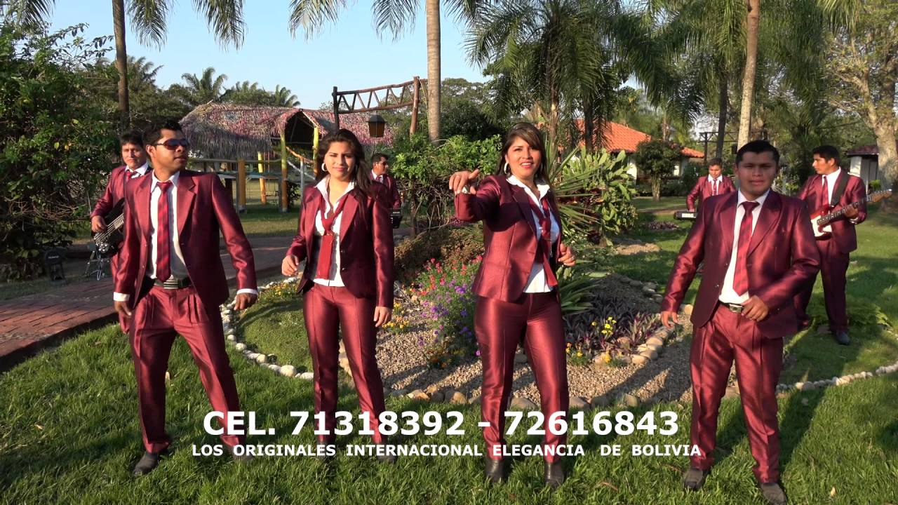 GRUPO  INTERNACIONAL  ELEGANCIA  =    SOLA