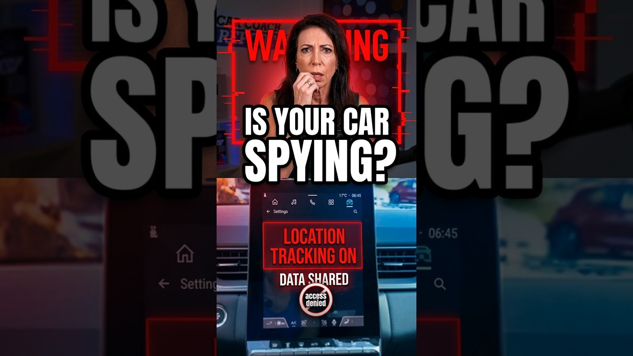 Connected Cars: A National Security Risk! #cars #technology