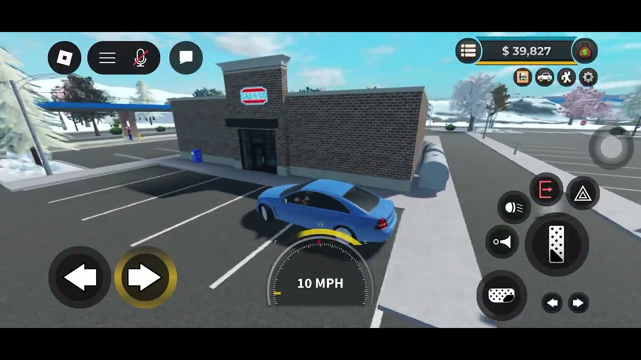 playing erlc #roblox #erlc #7 