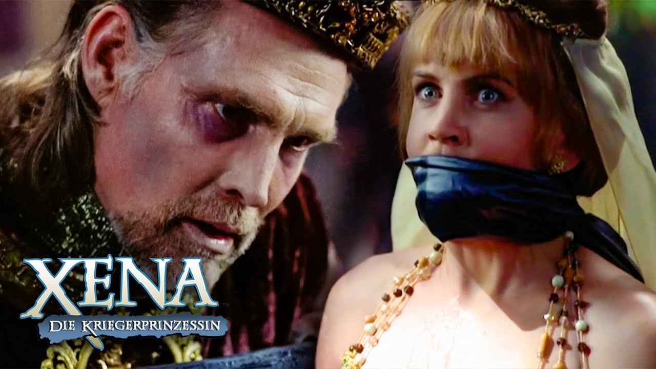 Zwangsheirat für Gabrielle | Xena – Die Kriegerprinzessin