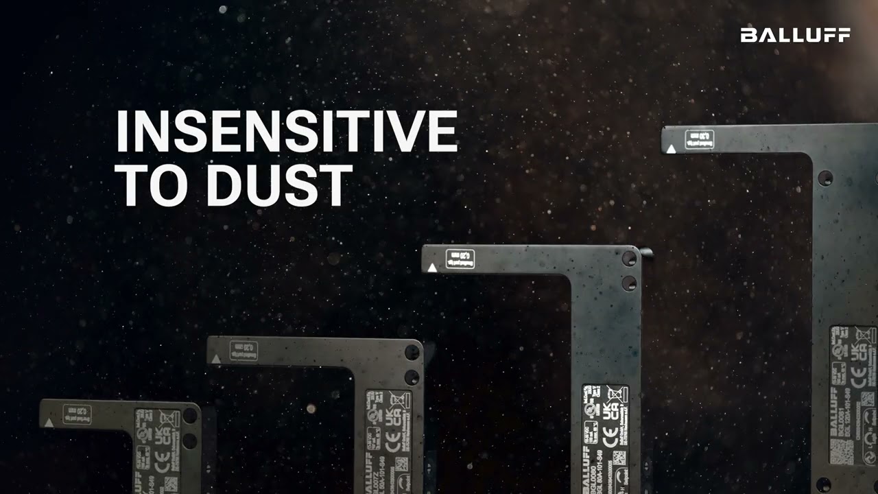 New Generation of Fork Sensors – the Easiest Way to Use Photoelectric Technology