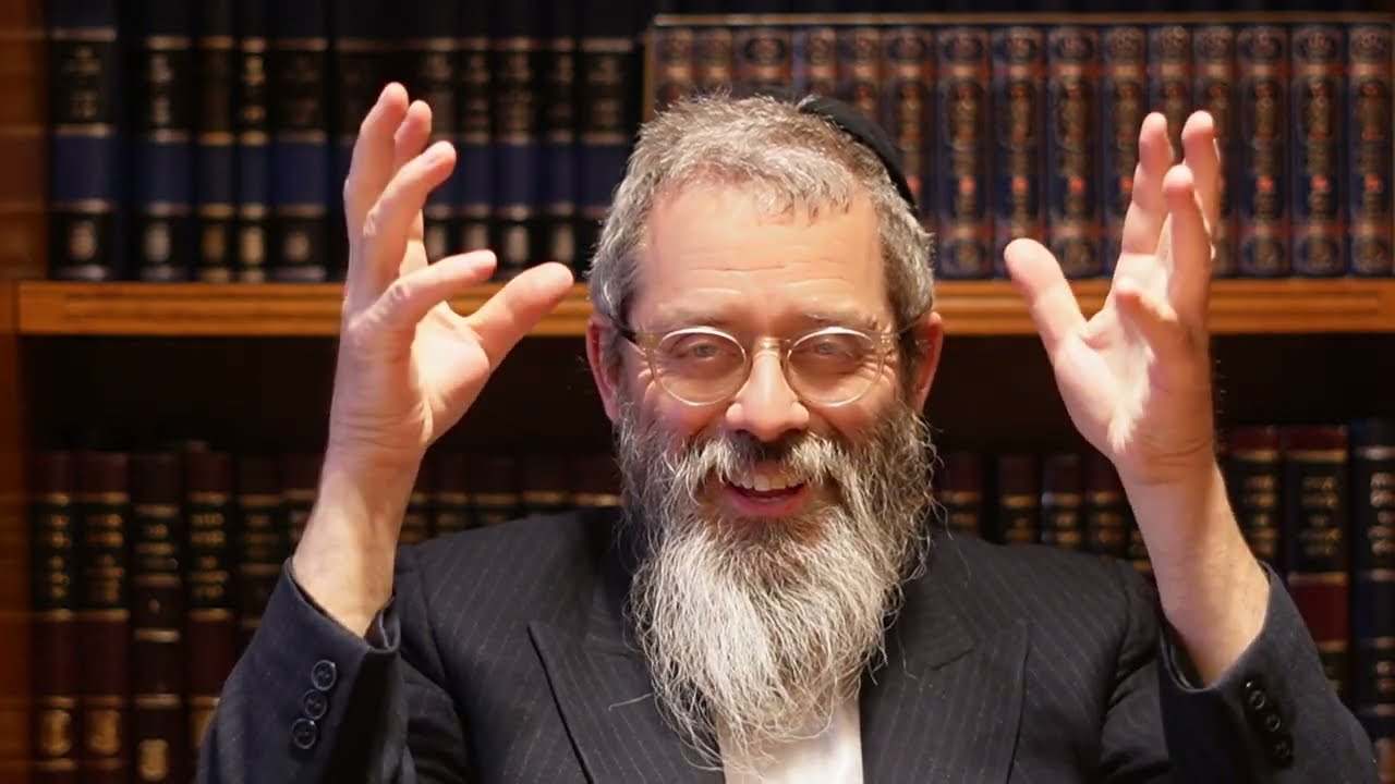 Un Rashi en parashat Itró | Rabino Osher Farkash