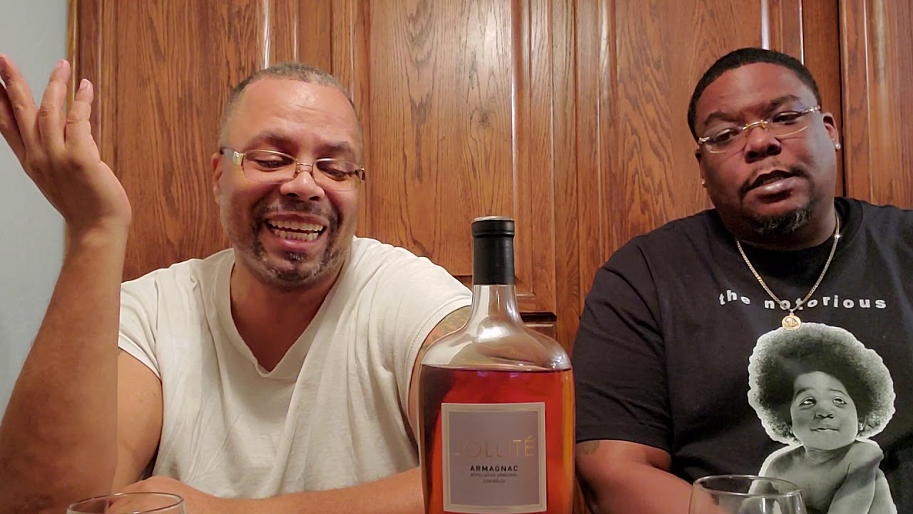Jollite Armagnac VSOP Review and Chat