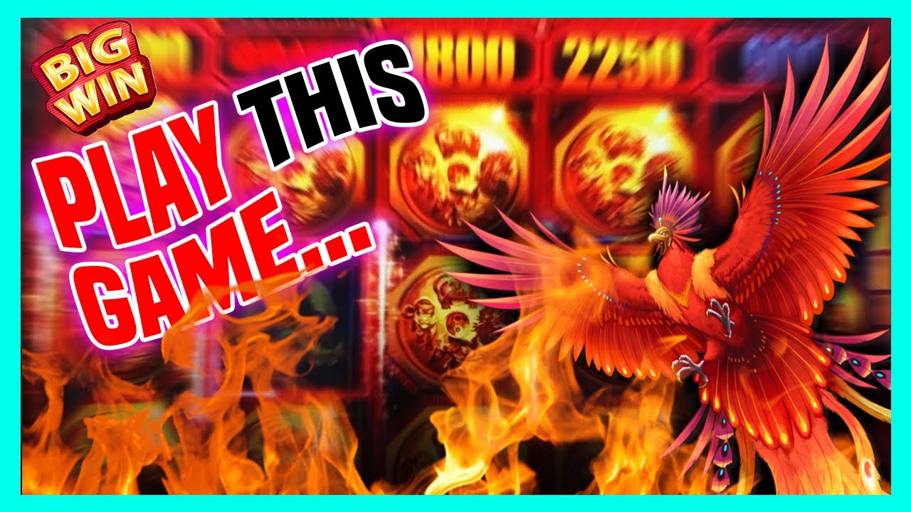 How To Win Big at Slot Machines | Treasure Spirits Phoenix | The Slot Bandits | Live Slots