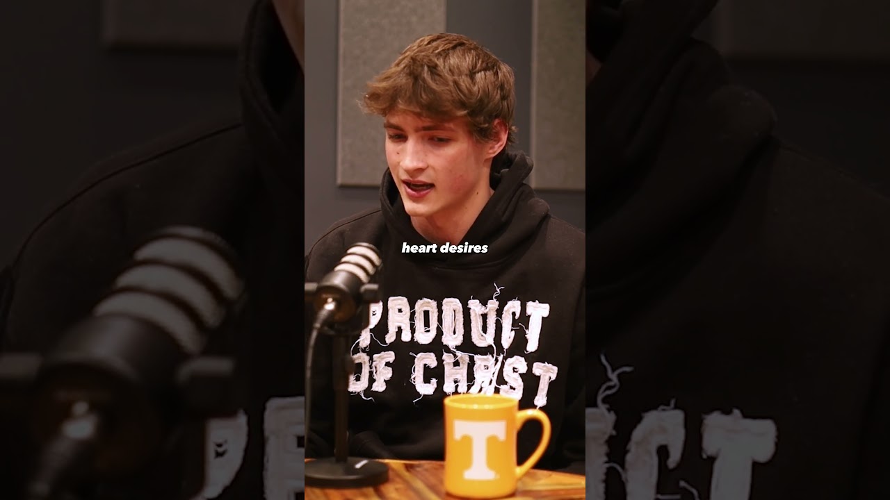 His Desires Become Your Desires 🙌 | Tennessee Basketball's Cade Phillips