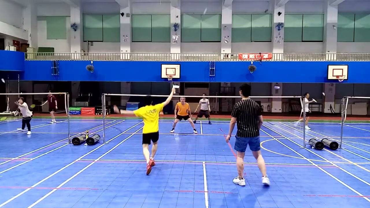 VID 20260314 登凱+黃尚 VS 奇洋+小霽