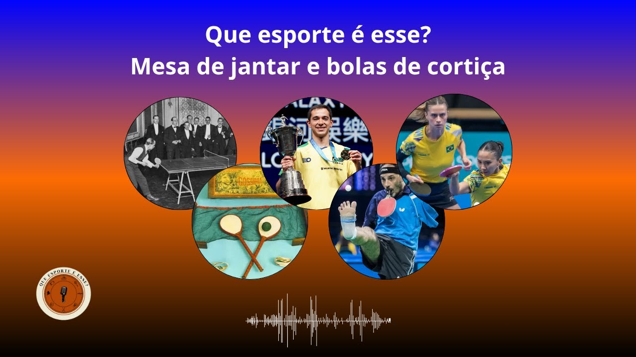 Episódio 14 - Mesa de jantar e bolas de cortiça (novo modelo)