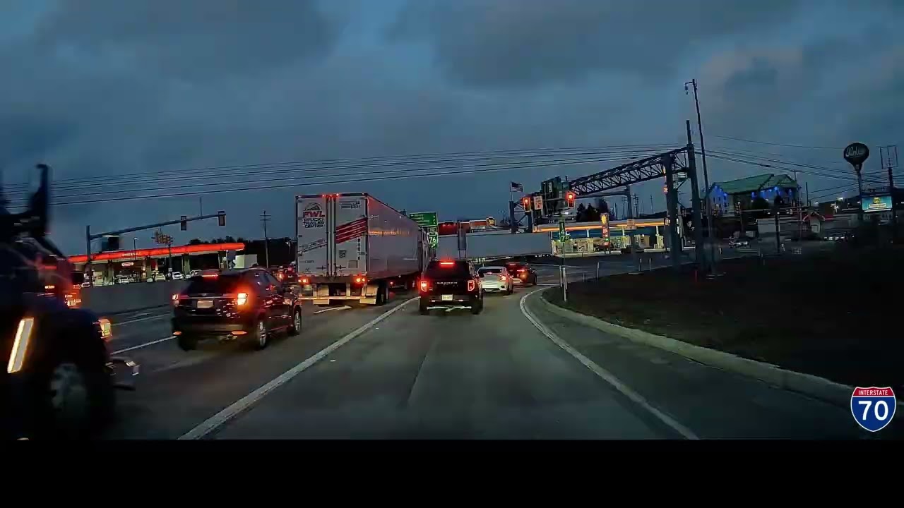 Chattanooga, TN, to Albany, NY, in 5 minutes!