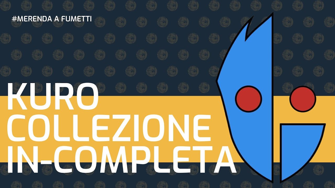 VIDEO COLLEZIONE | Ho SBIRCIATO la COLLEZIONE di KURO... C'È di PEGGIO, PERÒ... | lucadeejay