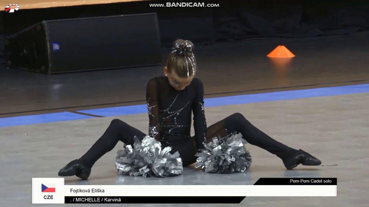 Eliška Fojtíková, MISTRYNĚ SVĚTA, EVROPY, ČR 2018
