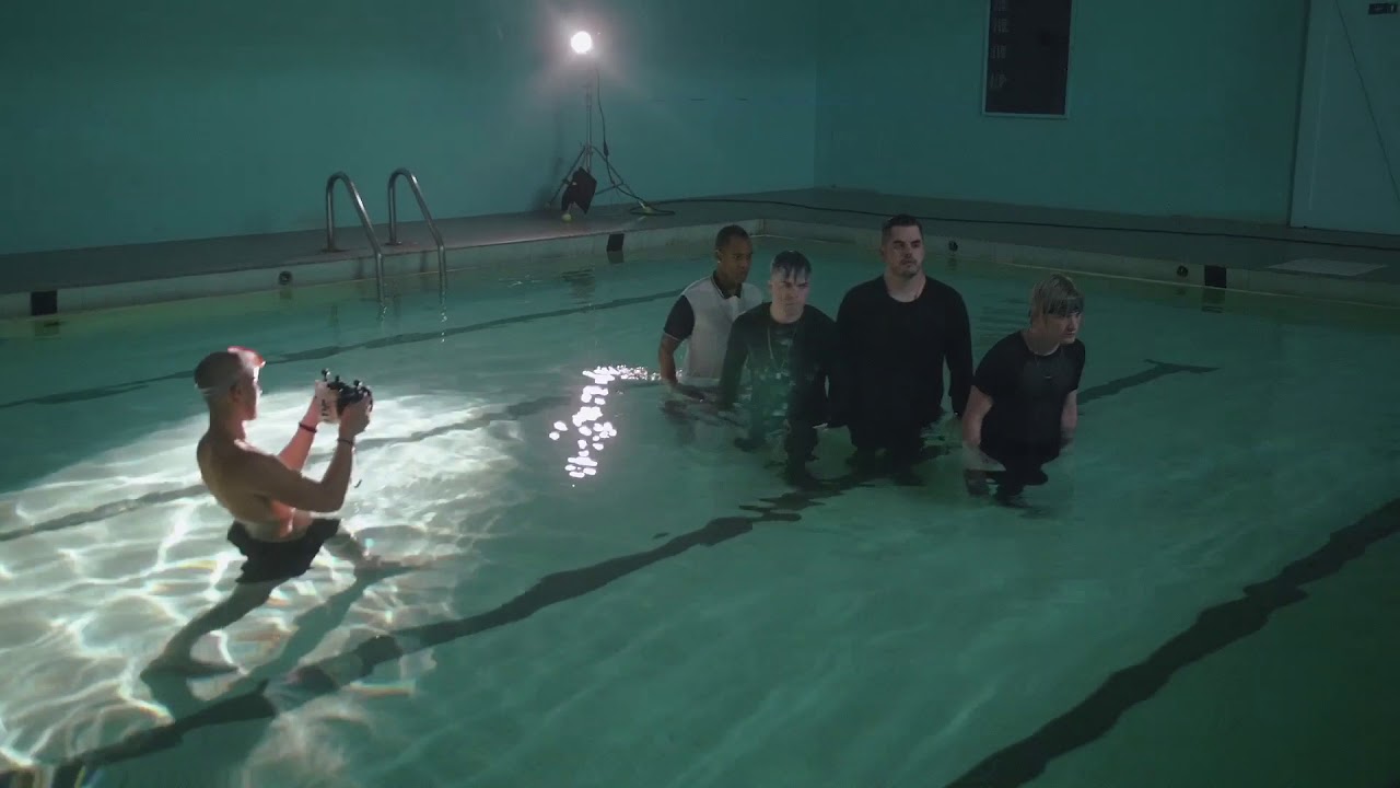 BEHIND THE SCENES OF KILLER IN THE MIRROR PART 2