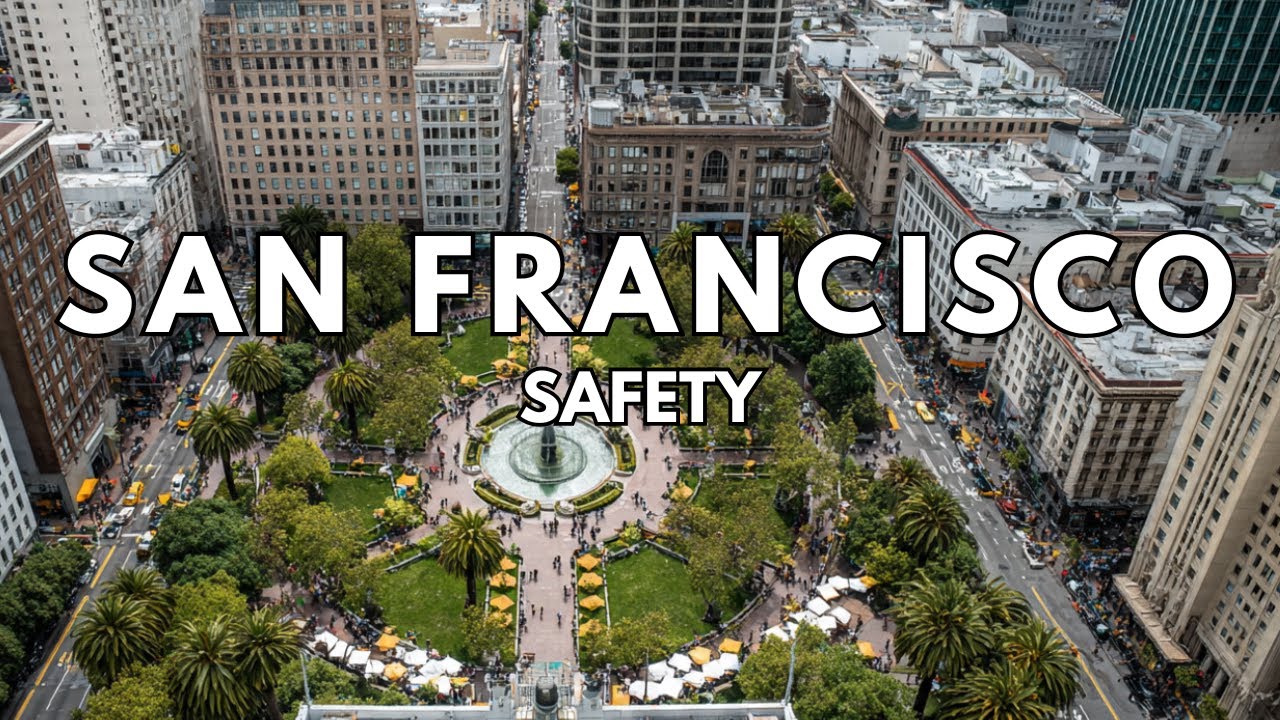 Безопасность в Сан-Франциско: Безопасен ли Сан-Франциско для туристов в 2026 году?