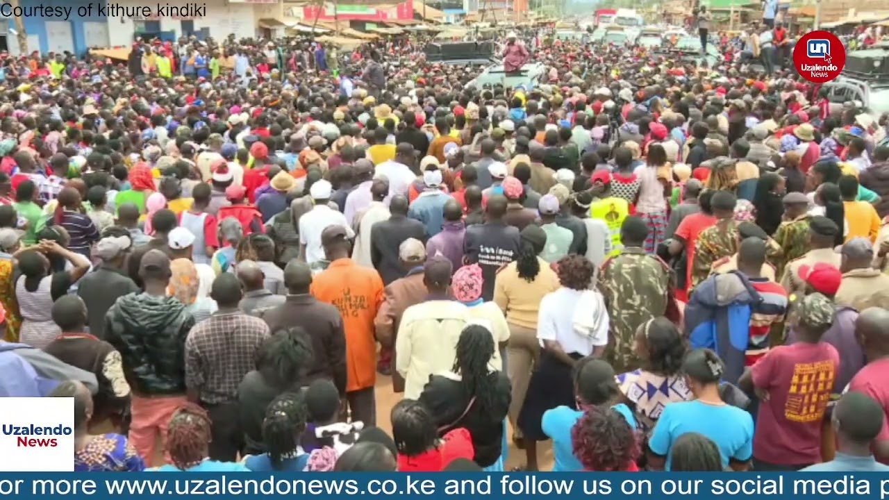 &ldquo;Wakichezea DPKindiki, Hata Kama Niko Kwa Bafu, Natoka Bila Nguo Tupambane!&rdquo; Says Mpuru Aburi