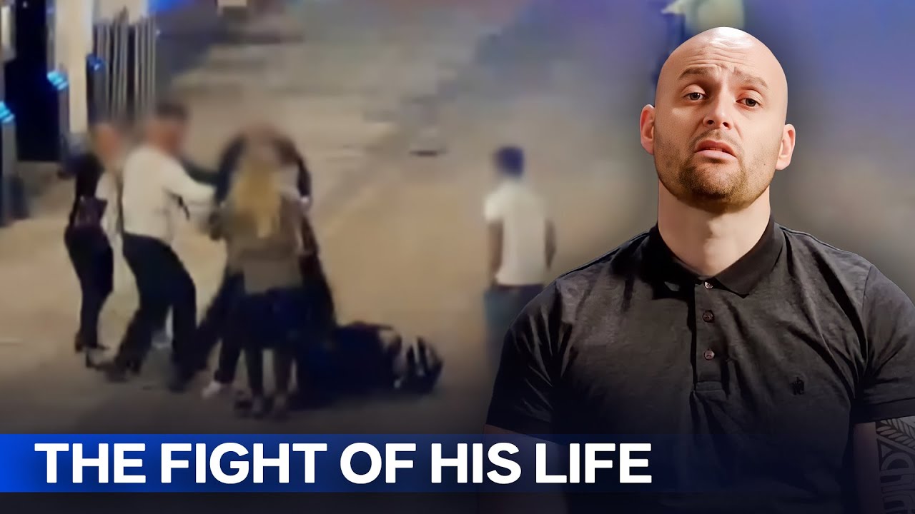 Officer Recounts Vicious On-Duty Attack | Police Code Zero