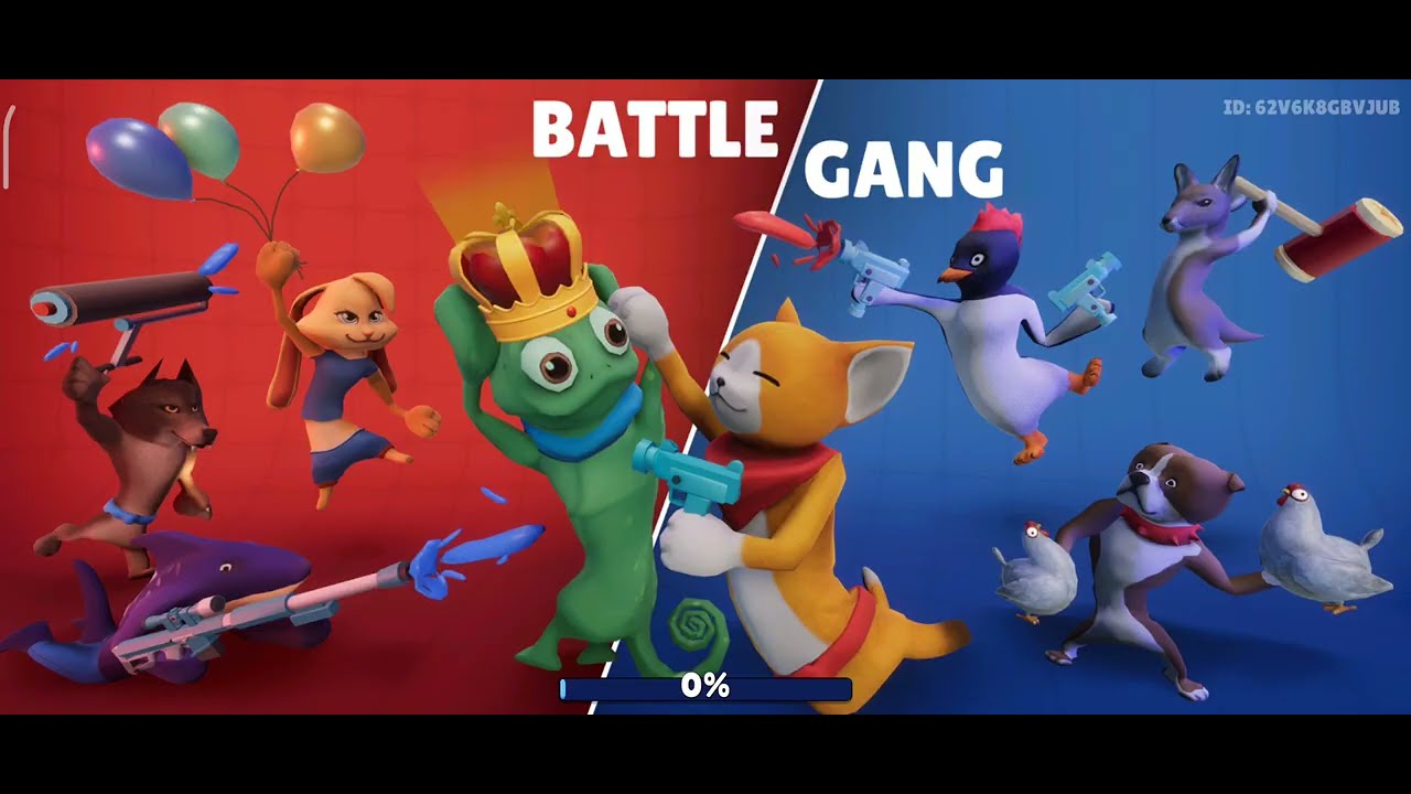 Video de un juego que me gusta 