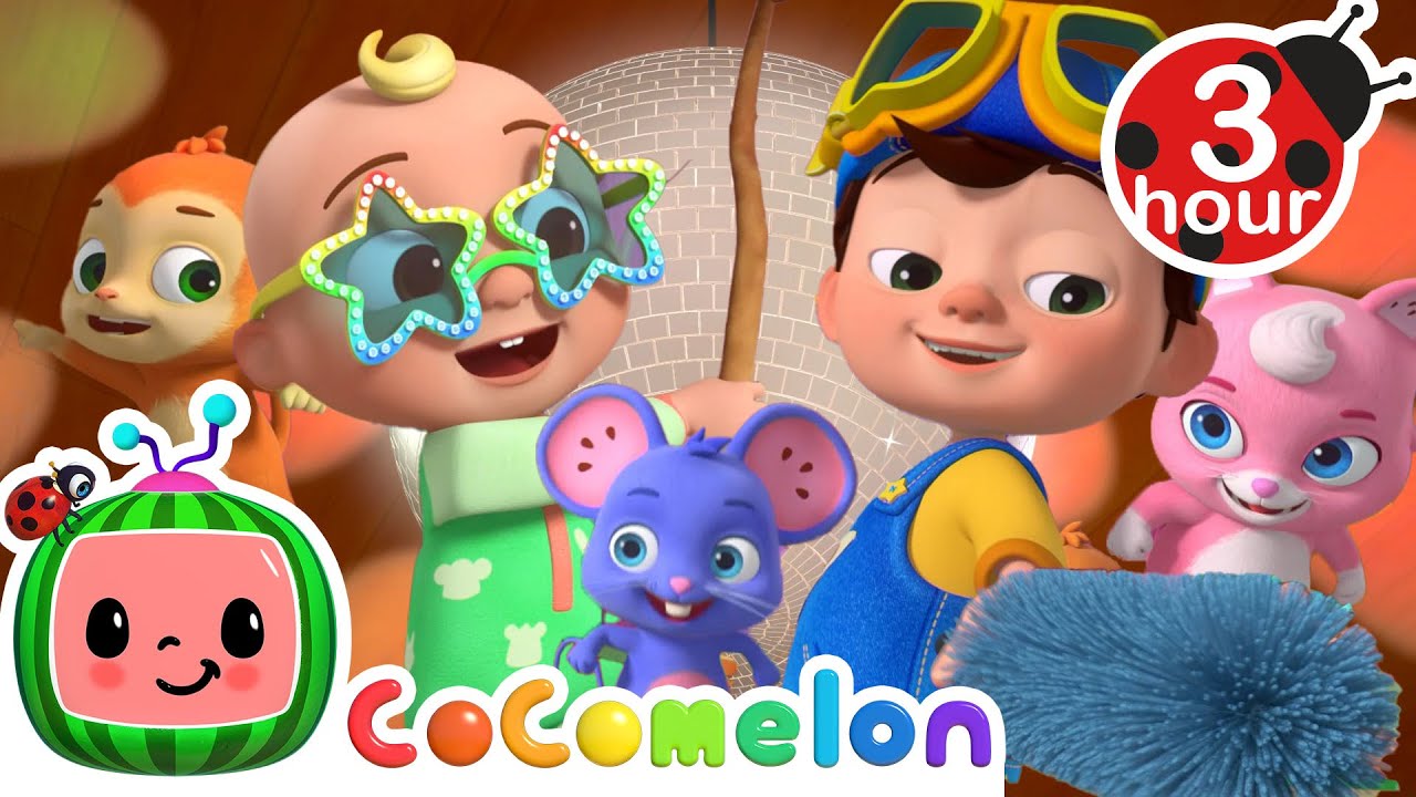First We Clean Then We Boogie (This is The Way) | Cocomelon - Nursery Rhymes | Fun Cartoons For Kids