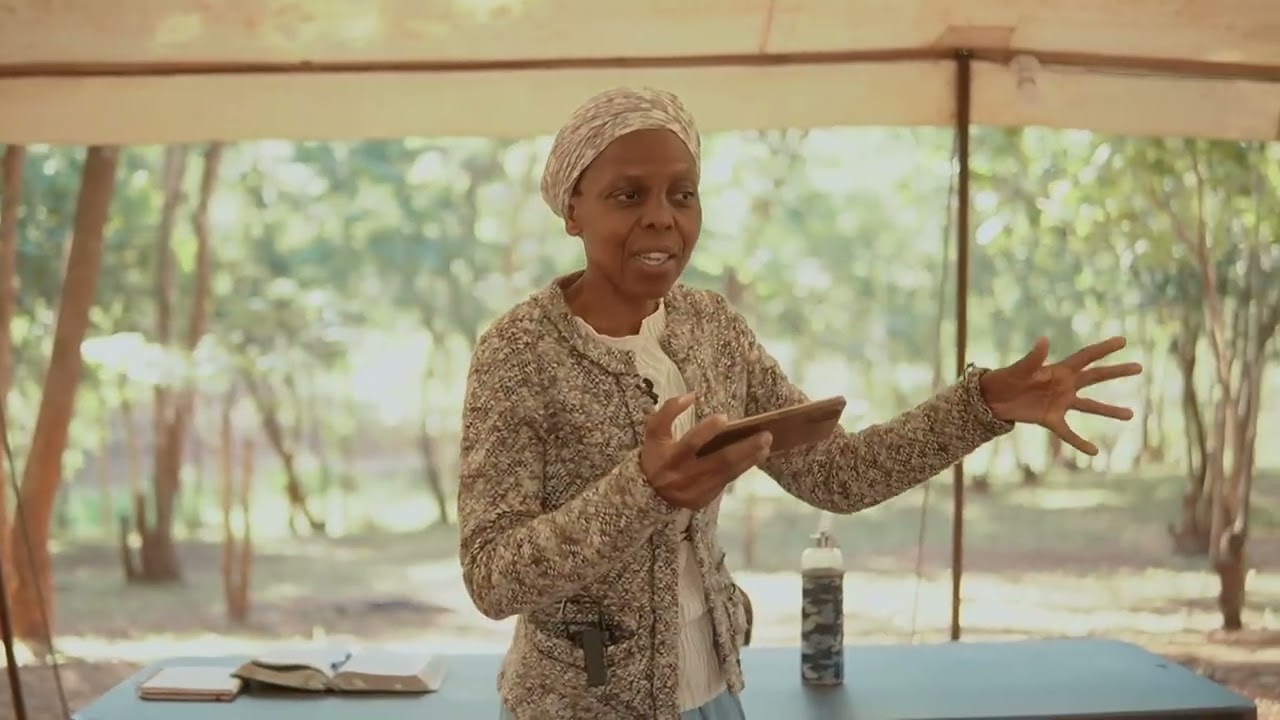 Sister Mbata  True Education & History of Home Making