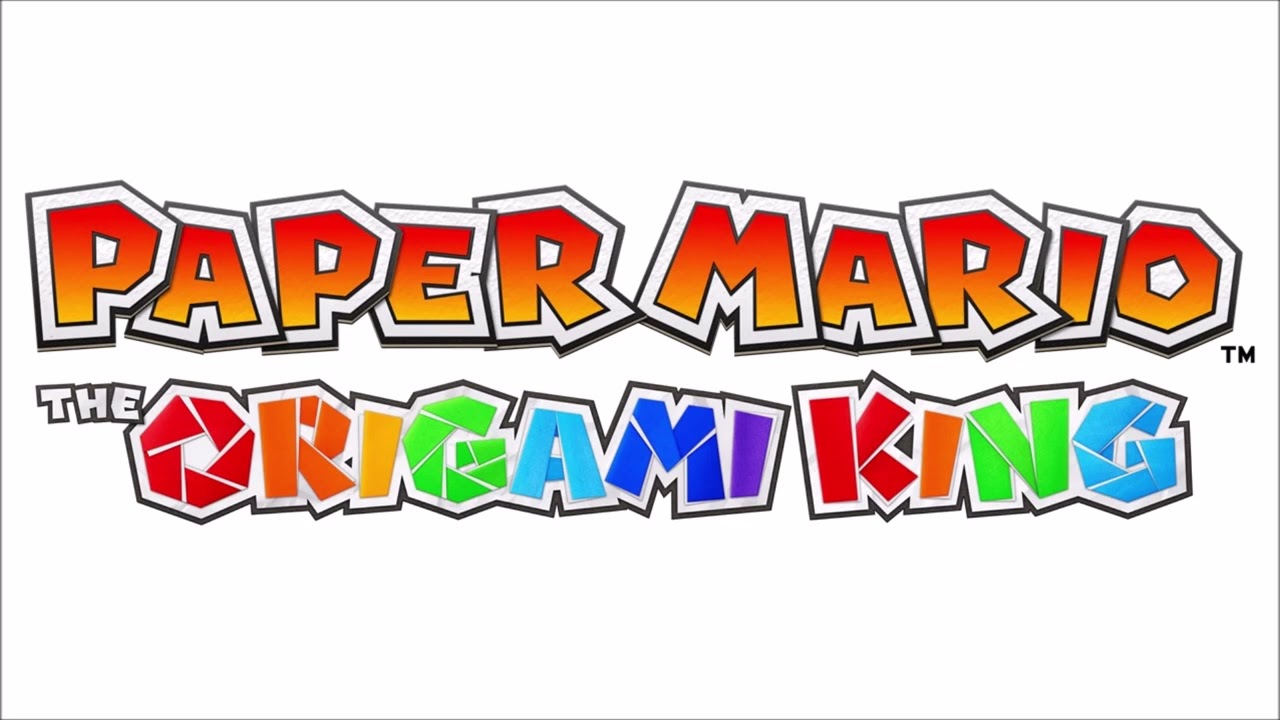 The Shifty Sticker Medley - Paper Mario The Origami King