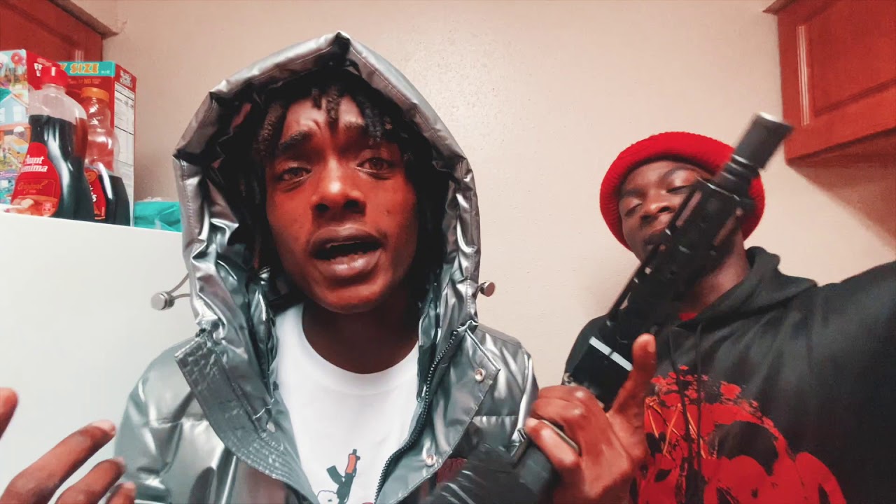 FMDOLO FT LABLACK00 BACK IN BLOOD