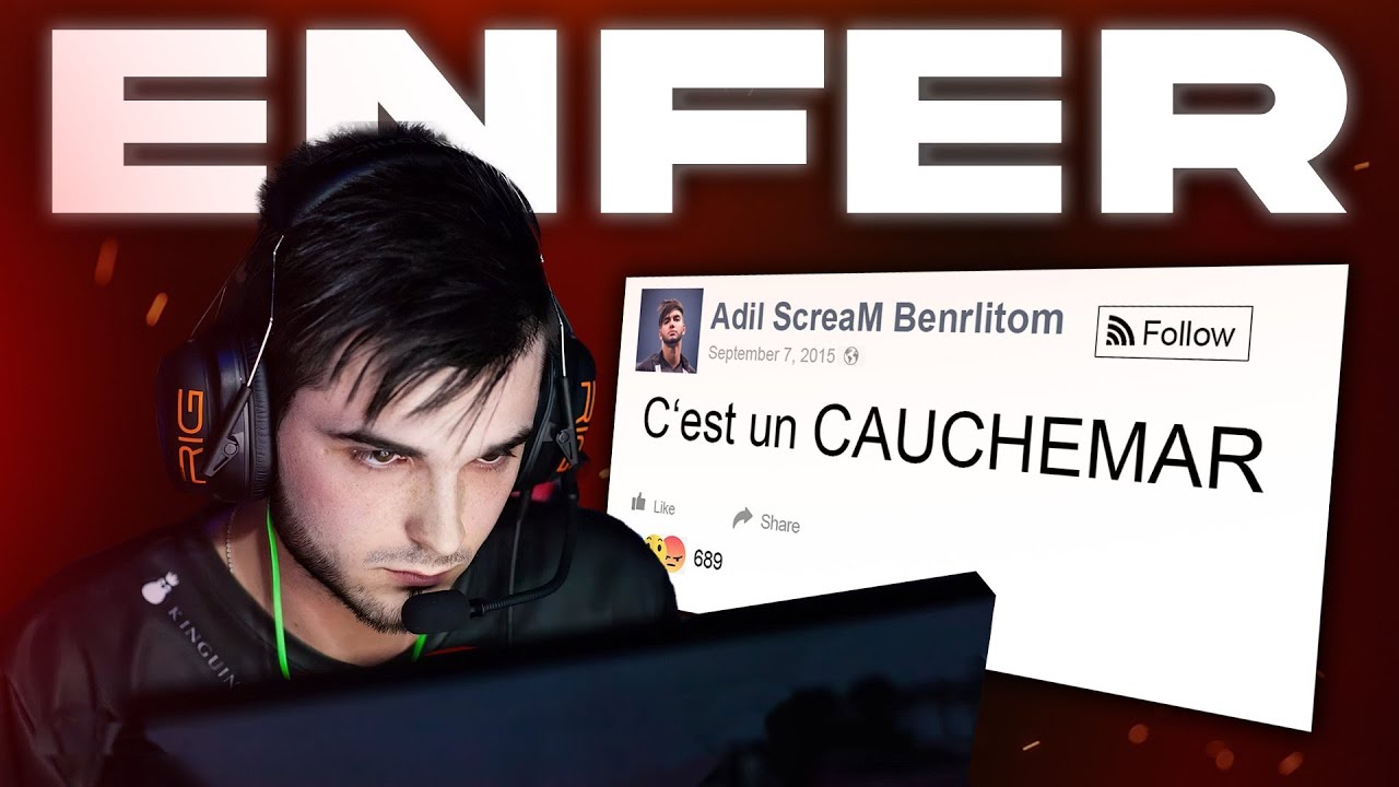 L'ENFER du PIRE Tournoi Esport