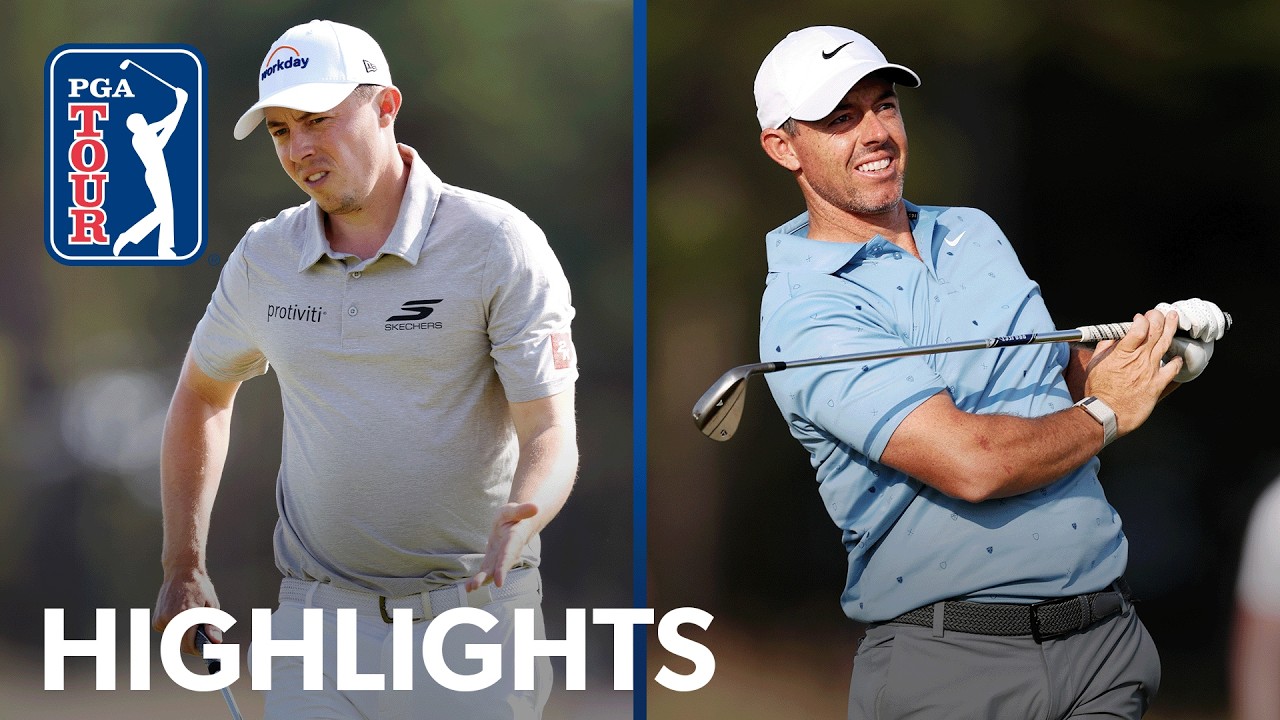 PGA TOUR Highlights | Round 2 | Genesis Scottish Open | 2026