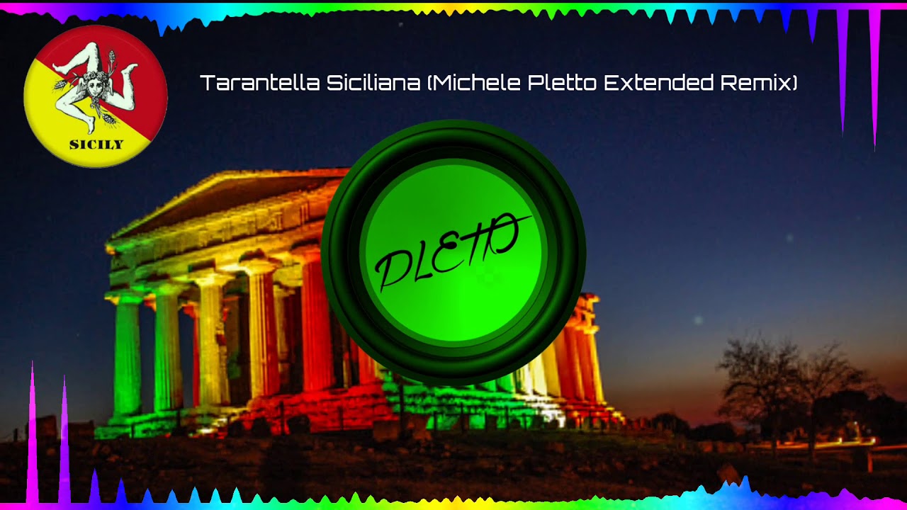 Pletto - Tarantella Siciliana (Original Mix)