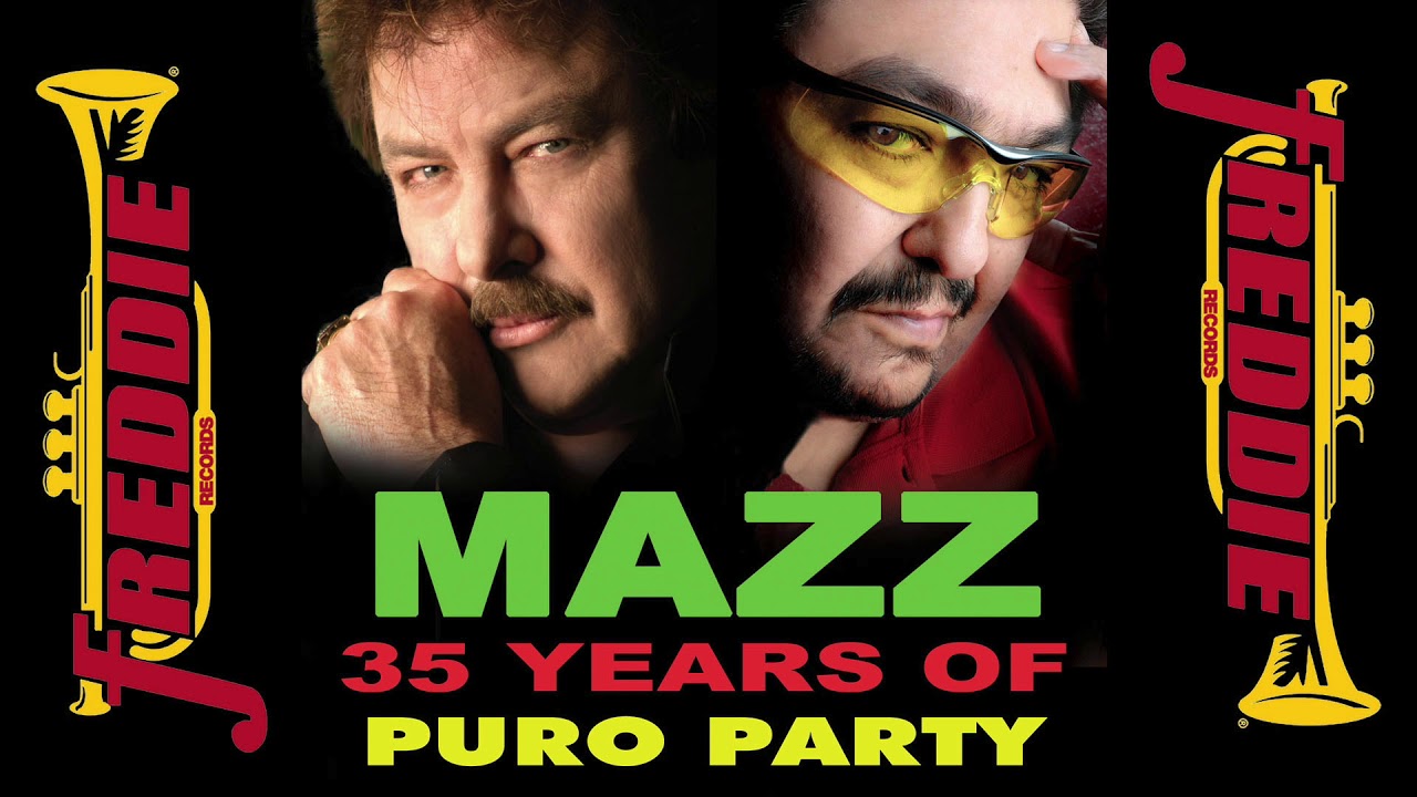 Joe Lopez, Jimmy Gonzalez Y Grupo Mazz - 35 Years of Puro Pinche Party! (Album Completo)