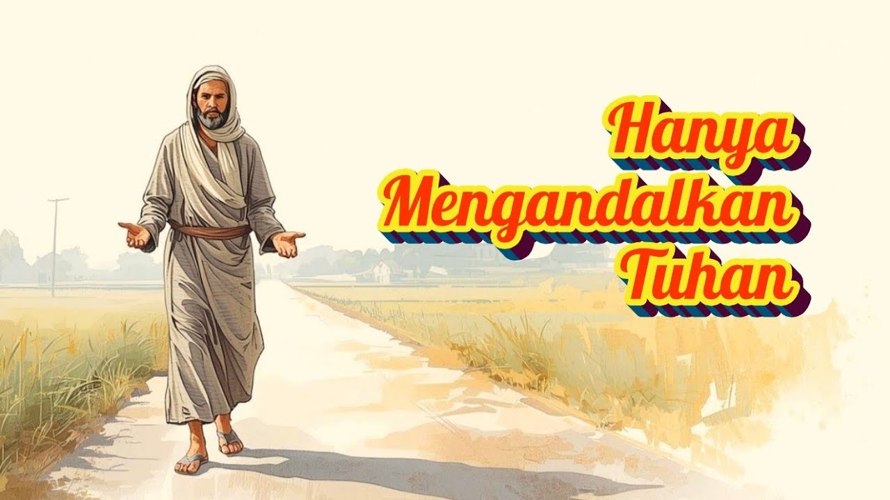 Puncta 5 Februari 2026 | Mengandalkan Tuhan Semata 😇🌈 #renunganharian #inspirasiiman 