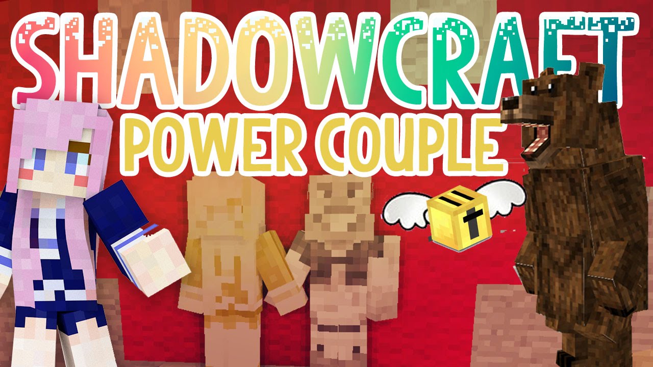 Power Couple! | Shadowcraft 2.0 | Ep. 24