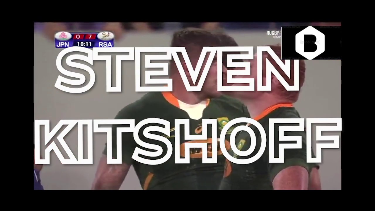 Steven Kitshoff | A tribute to the SPICY PLUMB
