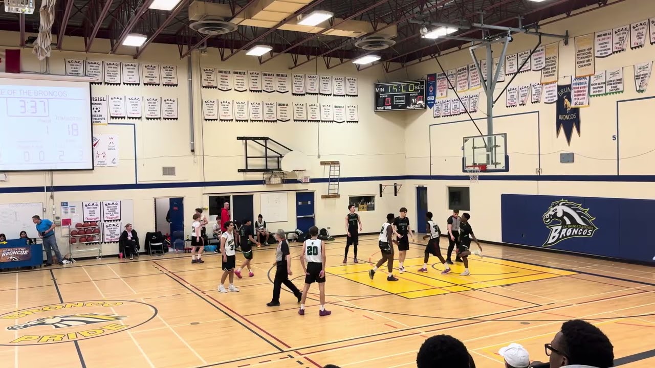 MURDOCH MACKAY VS. TRANSCONA COLLEGIATE (BIT)