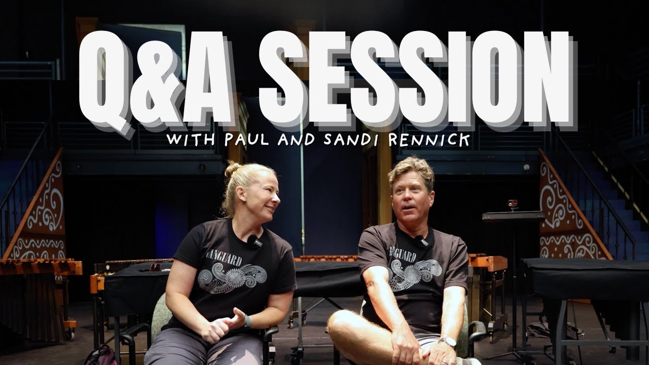 Paul & Sandi Rennick | Q&A Session