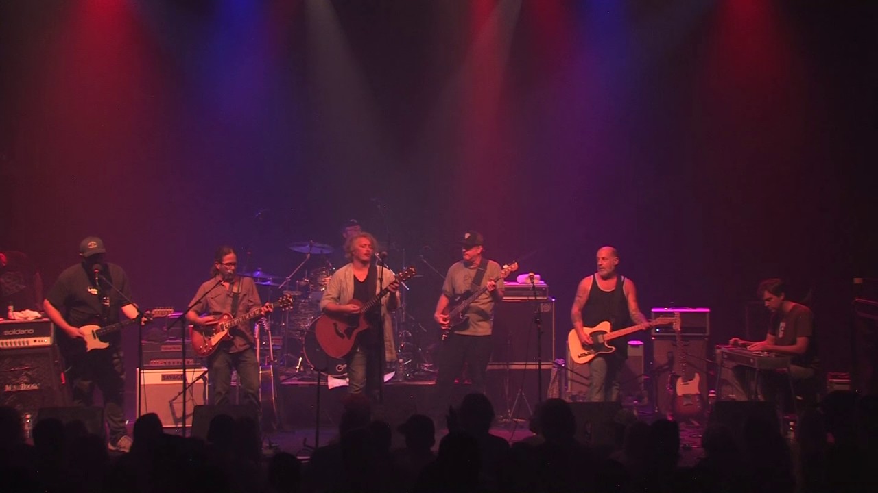 Interstellar Boys, The Fox Theatre, 2017-07-15 Raise the Roof - Down