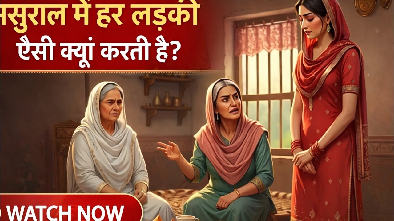 सास-बहू की लड़ाई का इस्लामिक सच 😢 | बहू की सब्र वाली कहानी | दिल छू लेने वाली नसीहत #Islamic