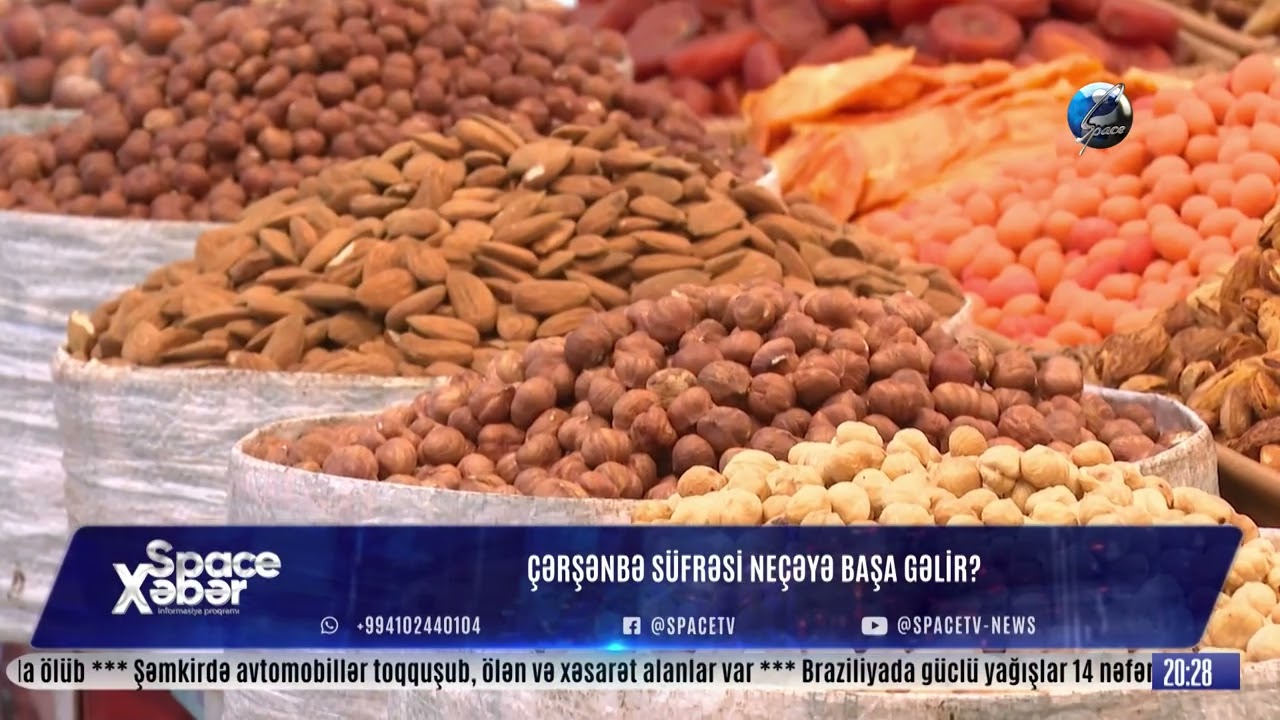 Çərşənbə Süfrəsi Neçəyə Başa Gəlir