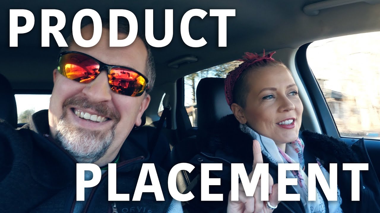 Lokowanie produktu / Product placement