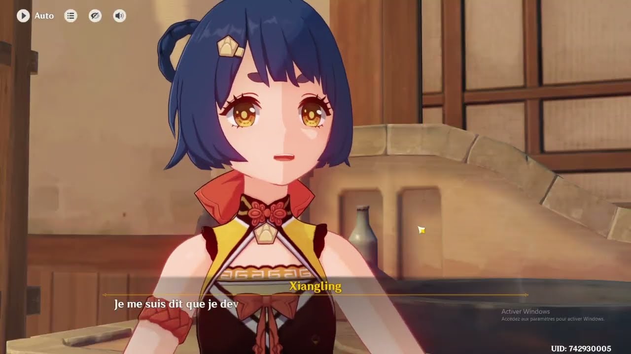 Genshin Impact | On fait le prologue d'Inazuma