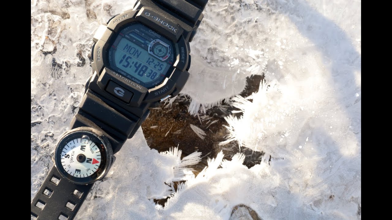 THROW-DOWN E4: Casio 