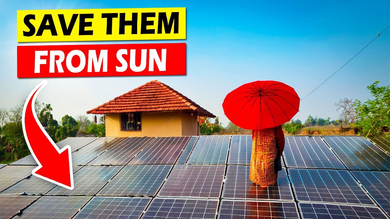 How Too Much SUN Effects Your Solar Panels | Lumencity