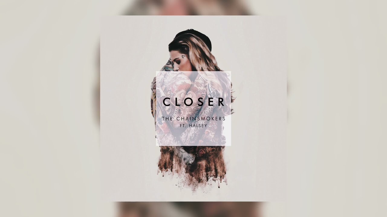 The Chainsmokers - Closer (VIP Remix)