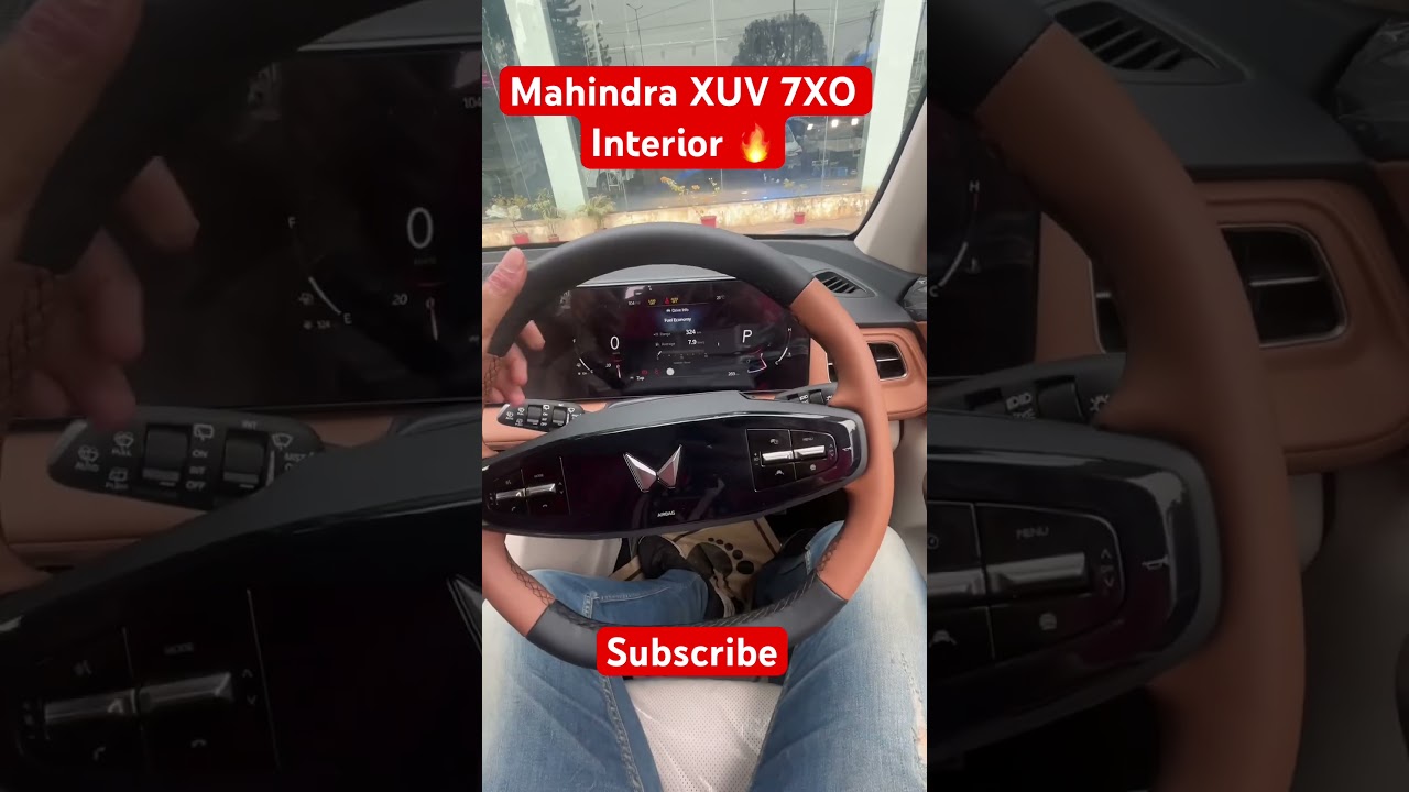 Mahindra XUV 7xo 🔥🔥 