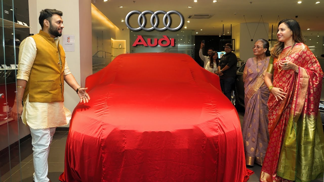 Our 1st Audi