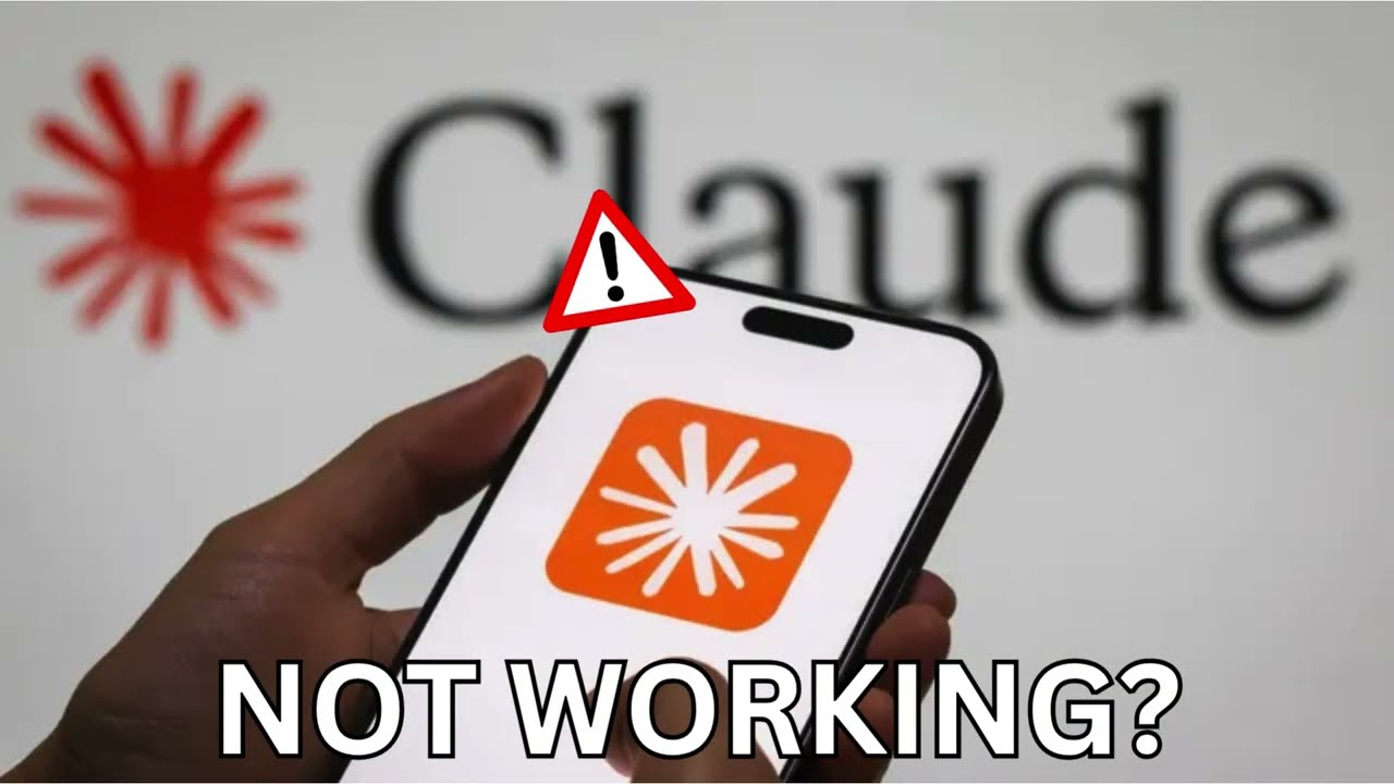 How to Fix Claude AI Not Working | Claude Chat/Code/App Error [FIXED!] | Claude Rate Limit Bug