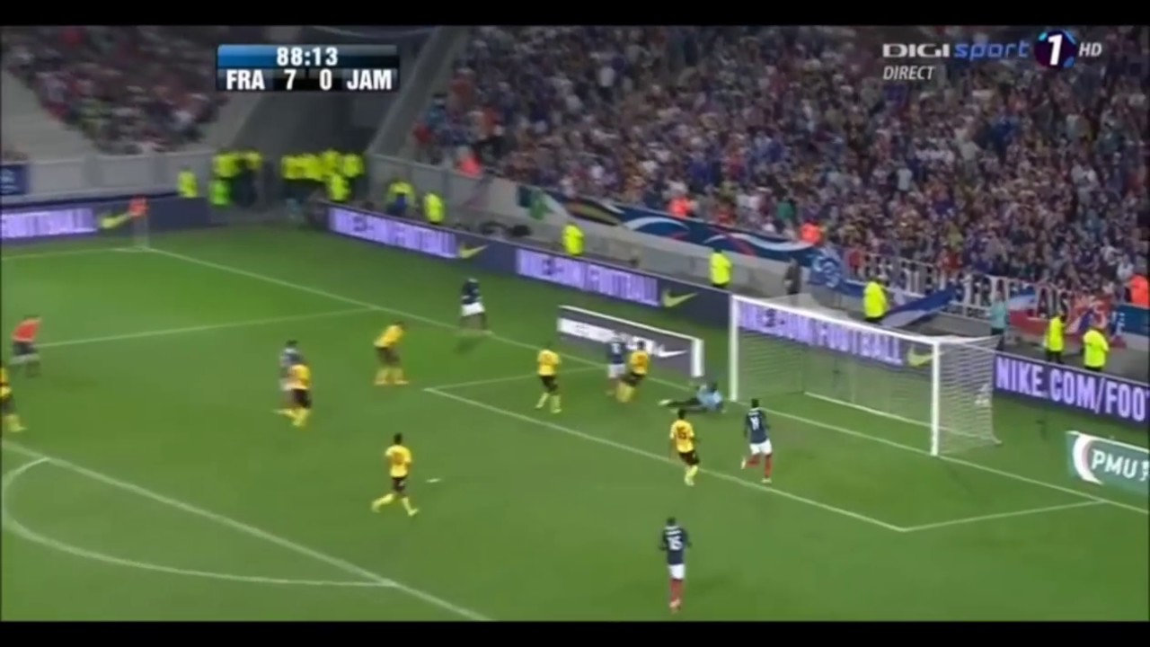 France-Jamaïque 8-0 | 08/06/2014 | Tous les buts ! [HD]