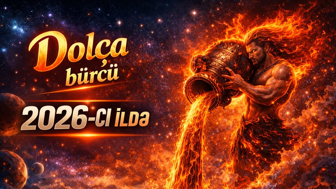 Dol&ccedil;a b&uuml;rc&uuml; 2026-cı ildə - Bu il sizi nələr g&ouml;zləyir?