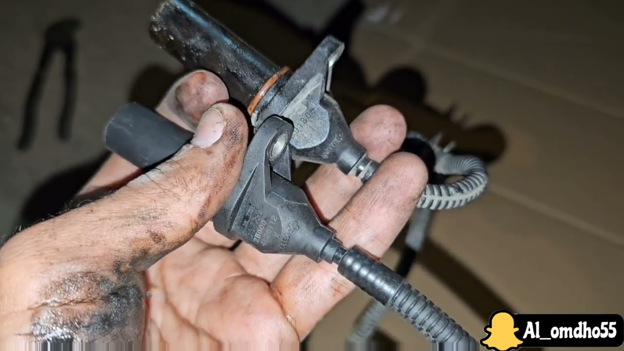 العمدة ... 028 كود P0335 حساس الكرنك Carankshaft position اكسنت 2015