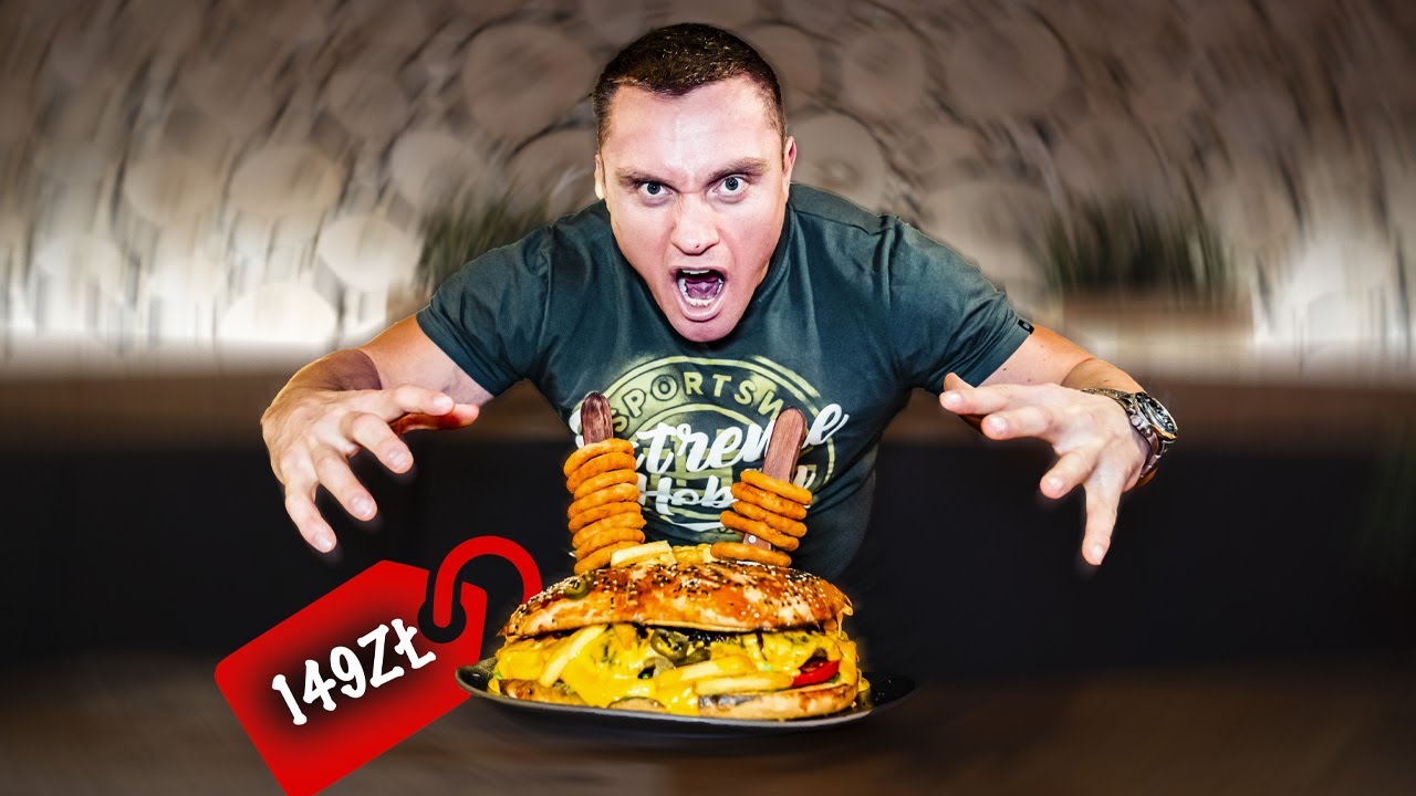 MY VS 2KG BURGER